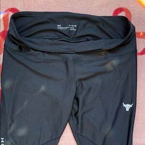 Under Armour Black Leggings